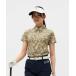  рубашка-поло Polo [le coq sportif GOLF]. пот скорость ./UV cut рубашка с коротким рукавом Golf одежда женский 