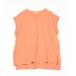 [FREAK'S STORE] безрукавка tops FREE orange женский 