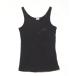 [green label relaxing] безрукавка tops FREE черный женский 