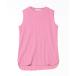 [JOURNAL STANDARD relume] безрукавка tops FREE Pink Lady -s