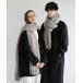 [LILL] muffler FREE серый мужской 