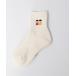  носки pico вышивка ребра носки женский 