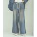  джинсы Denim Denim брюки do Lost легкий Denim брюки / 582579 женский 