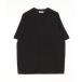 [SENSE OF PLACE by URBAN RESEARCH] короткий рукав футболка M черный мужской 