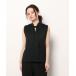 [SNIDEL] безрукавка tops ONE SIZE черный женский 