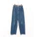 [FREAK'S STORE] Denim брюки S голубой женский 
