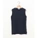 [Yori] безрукавка tops 38 темно-синий женский 