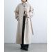 [COLONY 2139] пальто с отложным воротником FREE слоновая кость женский 