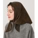  шарф бандана [La maison de Lyllis]SANKAKU шарф женский 