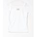 [UNITED ARROWS] безрукавка tops FREE белый женский 