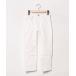 [INDIVI] Denim брюки 03 белый женский 