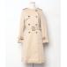 [SLOBE IENA] no color пальто 38 бежевый женский 