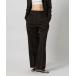  слаксы брюки [ATTISESSION]4 tuck тигр u The - женский 