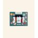 コスメセット コフレ ザ・ボディショップ the body shop 「数量限定」ミニシャワージェル トリオ
