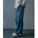  брюки heavy katsulagi barrel нога широкий брюки мужской 