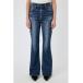 джинсы Denim Denim брюки MVS D/BLU FLARE женский 