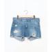 [LOWRYS FARM] Denim шорты M голубой женский 