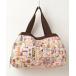 [LeSportsac] сумка "Boston bag" - Pink Lady -s