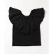 [Ray BEAMS] безрукавка tops ONE SIZE черный женский 