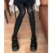  трико [OKUOKU 0909] одноцветный цвет чулки oku-tights-829290580216-9 женский 