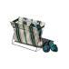  место хранения FOLDING BAG STORAGE FOR CAFE Green Stripes