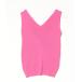 [ESTNATION] безрукавка tops 38 Pink Lady -s