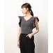 [GYDA] безрукавка tops FREE серый женский 