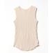 [TODAYFUL] безрукавка tops FREE бежевый женский 