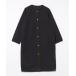 [KBF] no color пальто ONE SIZE черный женский 