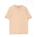 [PUMA] короткий рукав футболка S бежевый женский 