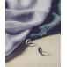 [and cloud] серьги ( одна сторона уголок для ) FREE серебряный женский 