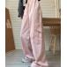 [PIN] брюки-карго M свет Pink Lady -s