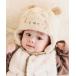  baby животное медведь Dragon уголок имеется боа полетная шапка baby (46~48cm)