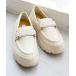  Loafer [HUNTER/ Hunter ]li штраф do Explorer Flat пена Loafer /. дождь двоякое применение женский 