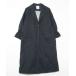 [Te chichi] Пальто Честерфилд FREE темно-синий женский 
