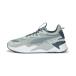 [PUMA] low cut спортивные туфли 23.0cm серый мужской 