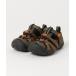[KEEN] [KIDS] Flat сандалии 18.5cm оливковый Kids 