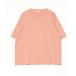 [WYM LIDNM] короткий рукав футболка L розовый мужской 