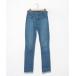 [J BRAND] Denim брюки 23 голубой женский 