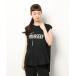 [Re.Verofonna] безрукавка tops MEDIUM черный женский 