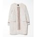 [Deuxieme Classe] no color пальто 38 белый женский 