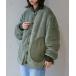  милитари жакет Mod's Coat [ARMY TWILL]Pe Weather Reversible Blouson женский мужской 