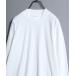 t�V���c Organic Cotton High neck T-Shirt/�I�[�K�j�b�N�R�b�g�� �n�C�l�b�N ���b�N�l�b�N T�V���c ����T ���� �J�b�g�\�[ �����Y ���f�B�[�X �C���i�[ �c