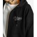  Parker Rhinestone zip hoodie мужской женский 