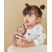  материнство [BABY]bebi Moco Bear погремушка 