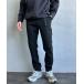  брюки [GRAMICCI/ Gramicci ] специальный заказ Tec вязаный узкие брюки мужской женский 