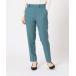 [IENA] брюки 36 голубой женский 