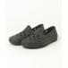 [VANS] туфли без застежки 6 черный женский 