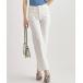 [tocco closet] Denim брюки M белый женский 