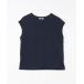 [DISCOAT] безрукавка tops FREE темно-синий женский 